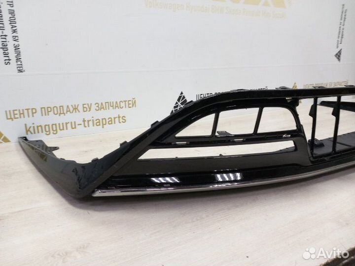 Спойлер Бампера задний Hyundai Sonata 8 DN8