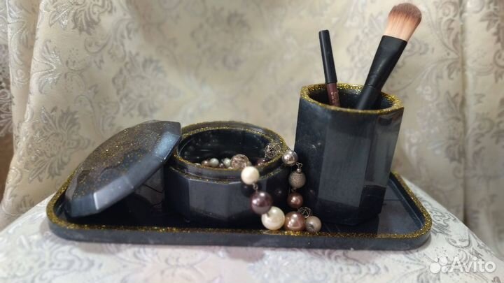 Набор для хранения украшений/бижутерии