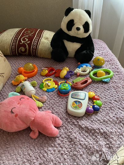 Погремушка