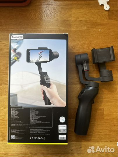 Стабилизатор для съемки Baseus