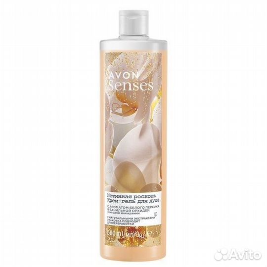 Гель для душа avon