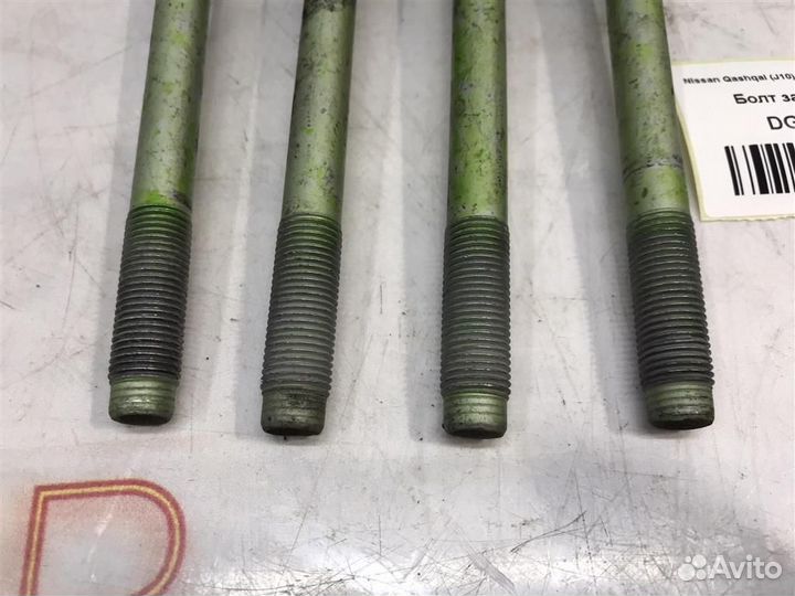 Болт задней балки Nissan Qashqai (J10) 2006 - 2010