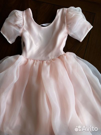 Платье праздничное для девочки