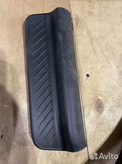 Пластик салона Mitsubishi L200 2014г