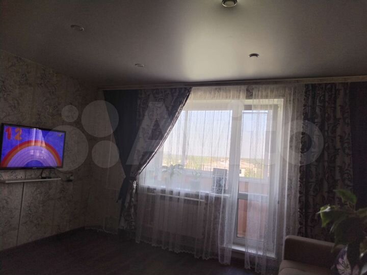 2-к. квартира, 52,3 м², 4/5 эт.