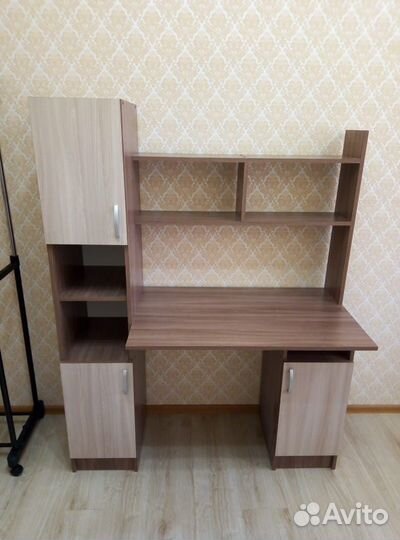 Компьтерный стол пкс-6 Ясень Шимо