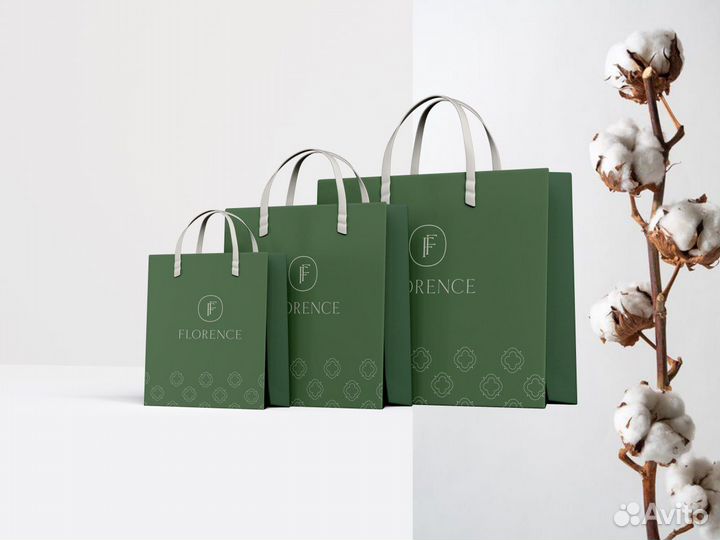 Разработка Фирменного стиля, брендинг