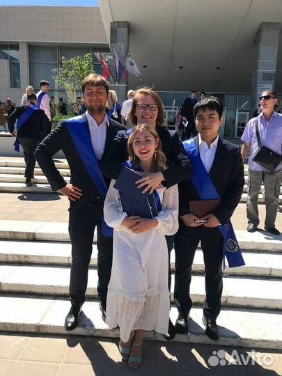 Репетитор по химии. Более 2-ух занятий - бесплатно