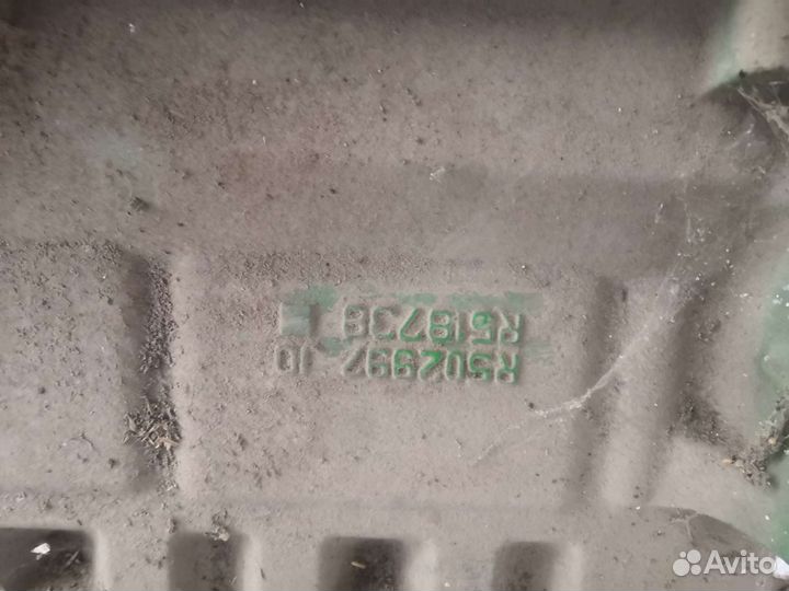 Двигатель john deere