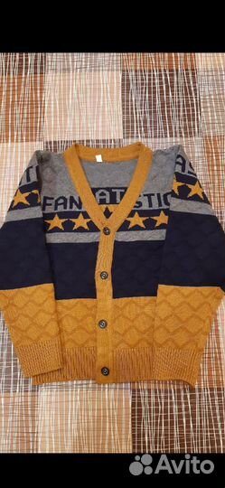 Детские вещи пакетом для мальчика