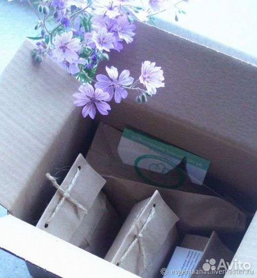 Мыло ручной работы