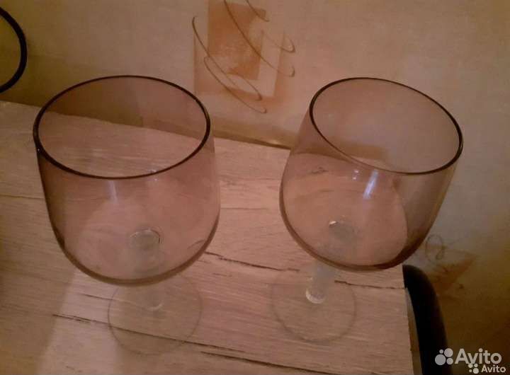 Фужеры 2шт