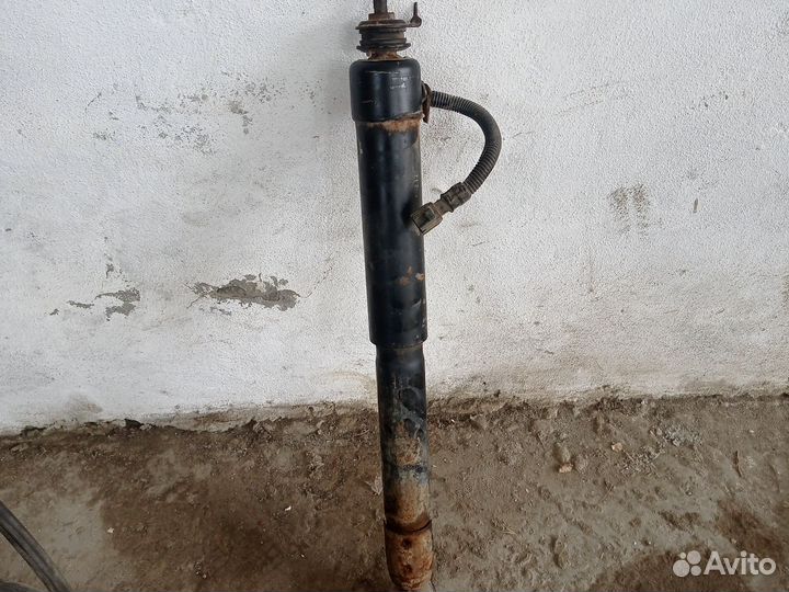 Амортизаторы Ford Focus