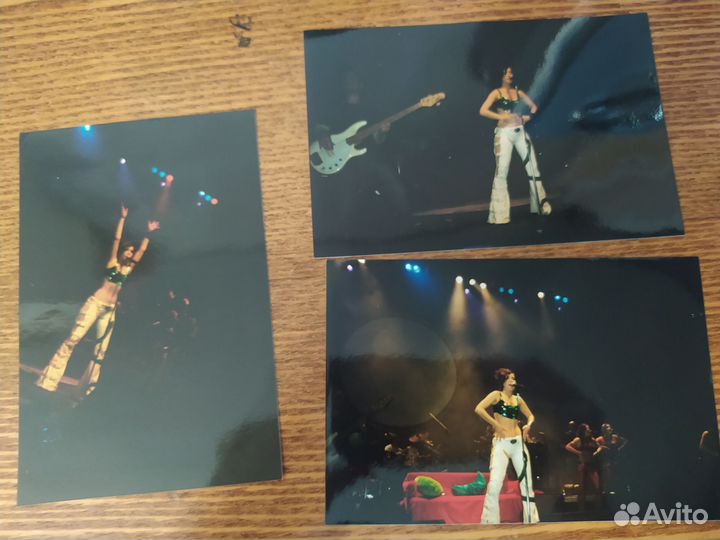 Фото Наталья Орейро