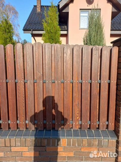 Изделия из лиственницы