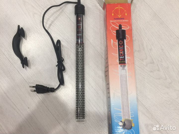 Обогреватель для аквариума