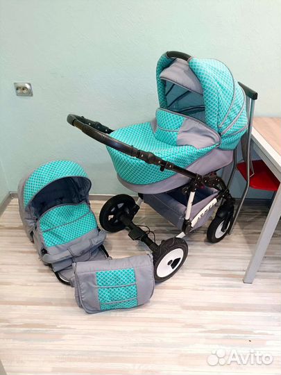 Коляска verdi 2 В 1