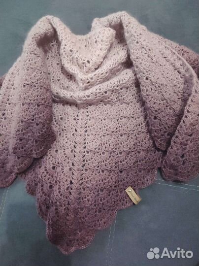 Шаль бактус