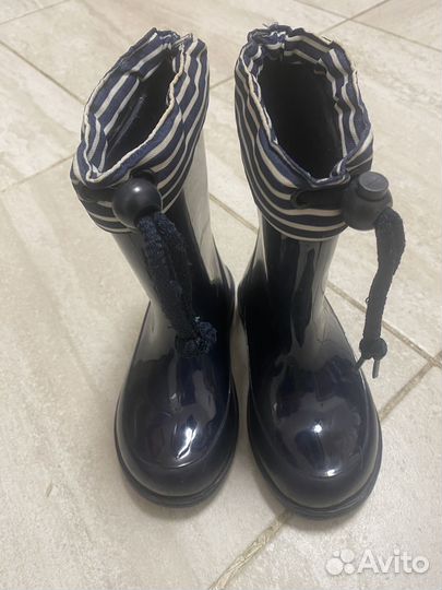 Резиновые сапоги igor