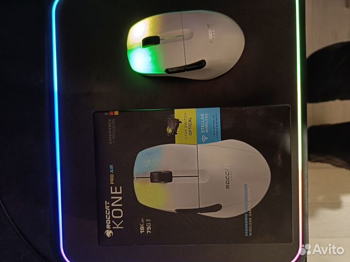 Roccat Kone Pro Air