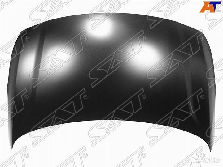 Капот на Киа Церато 2016-19г