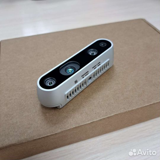 Камера глубины Intel RealSense D435