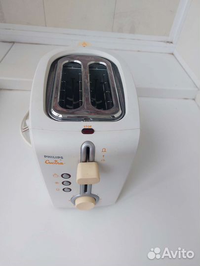 Тостер Philips Cucina HD 2623