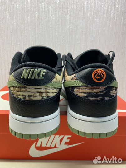 Кроссовки мужские Nike Dunk Low SE