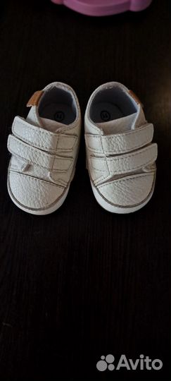 Кроссовки пинетки для малышей 11см