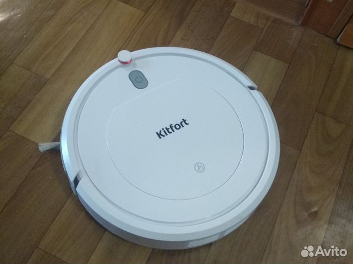 Робот пылесос