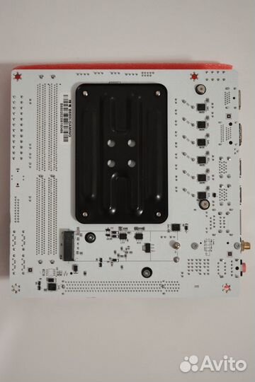 Материнская плата ITX jginyue B550i-Gaming WiFi