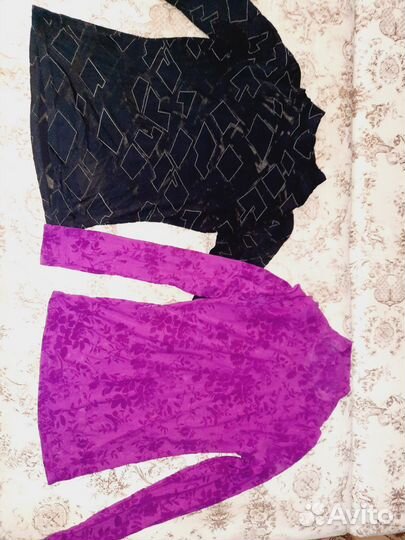 Вещи пакетом женские 42-48 размер