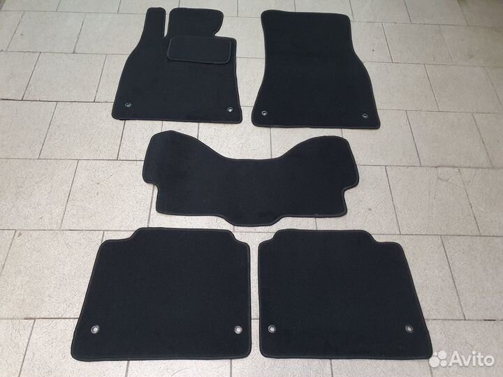 Коврики в салон Lexus LS IV (2006-2012)