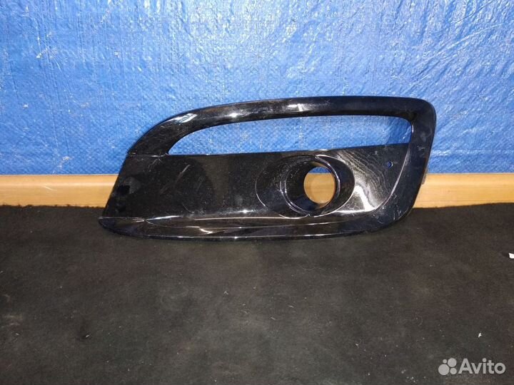 Окантовка птф левая Kia Ceed 2 JD 2012