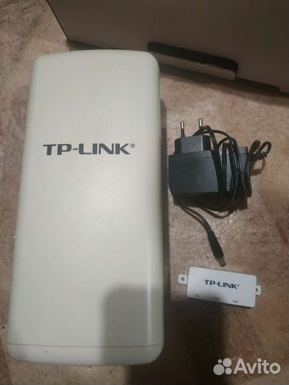 Мощная точка доступа TP-Link
