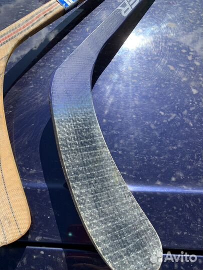 Клюшка хокейная брендовое