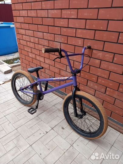 BMX Tech Team Mack