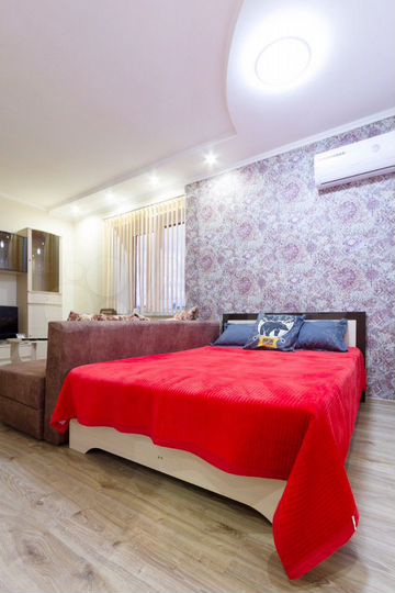 1-к. квартира, 41,2 м², 5/17 эт.