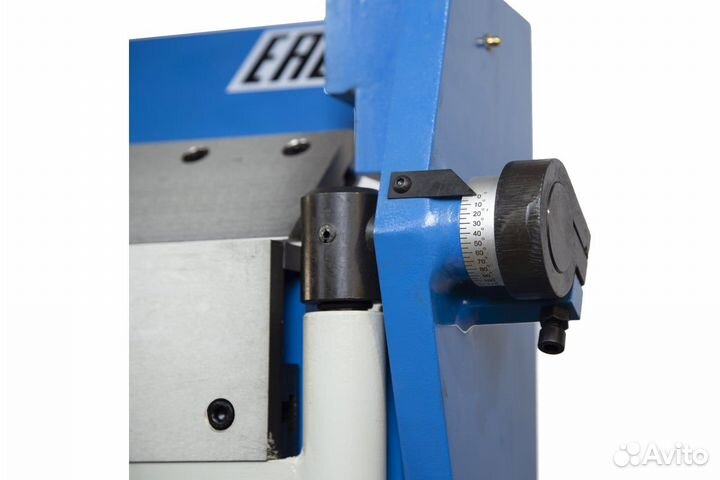 Сегментный листогиб metalmaster MTB 2S 1220