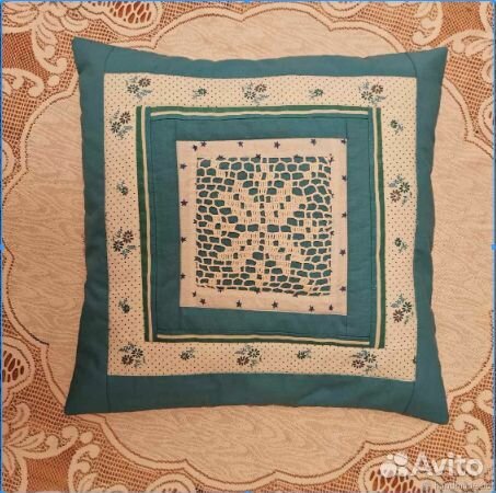 2 наволочки