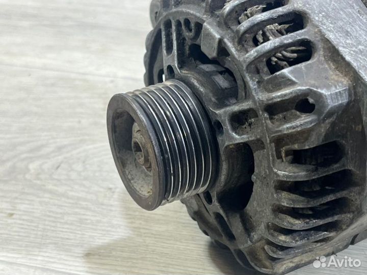Генератор Audi A4 B6 ALT 2.0L 20V 2000-2006
