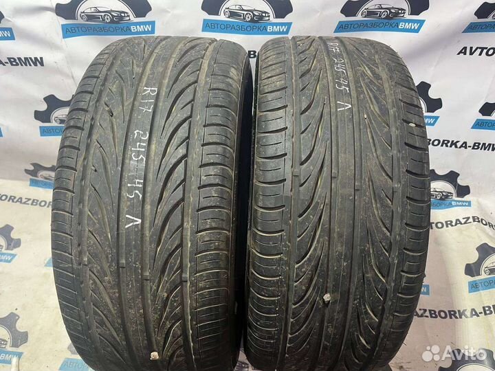 Deestone Carreras R702 245/45 R17 99W