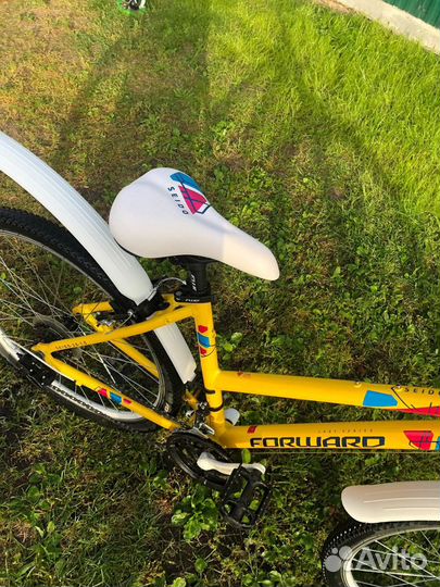 Велосипед Forward