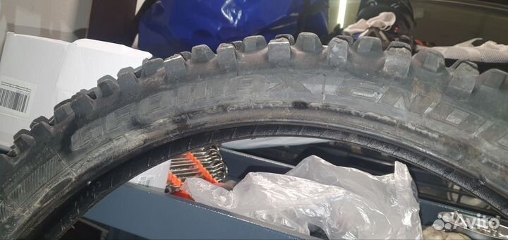 Мотошина Dunlop Geomax Enduro EN91F