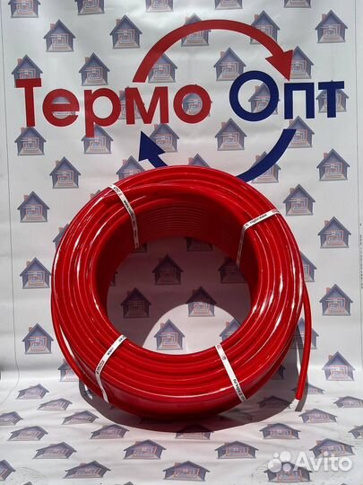 Труба сшит/п 16 для теплого пола