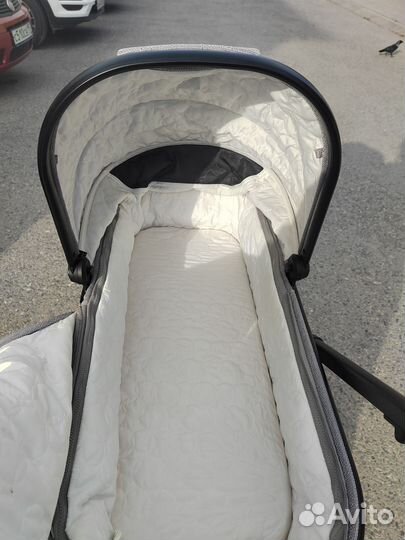 Коляска moon nuova 2в1