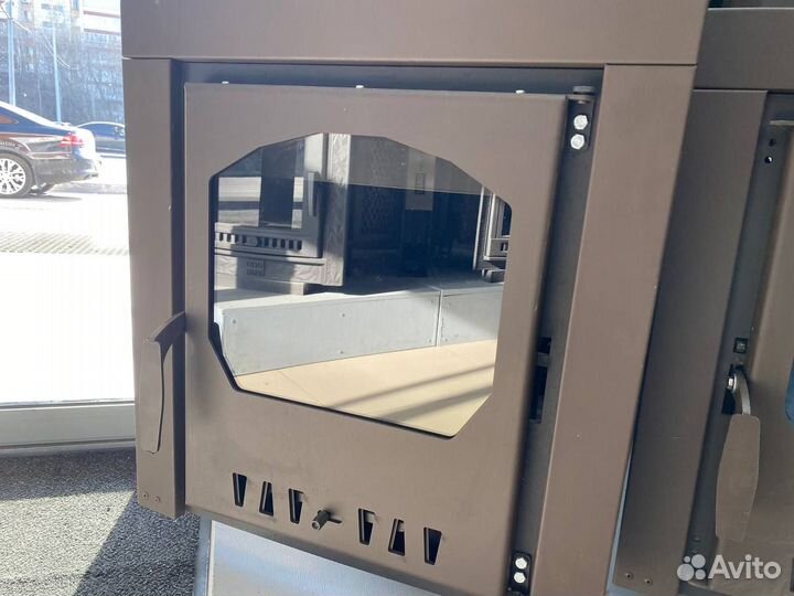 Печь для бани