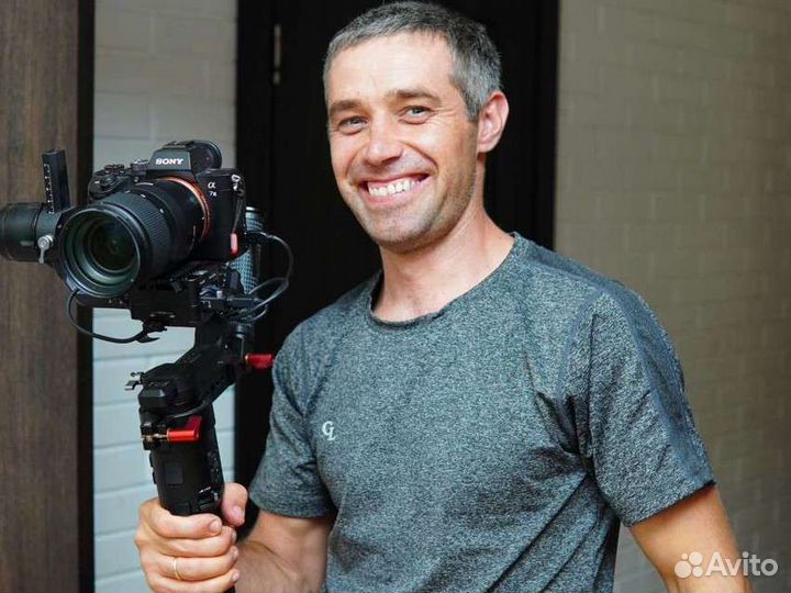 Фотограф,видео оператор