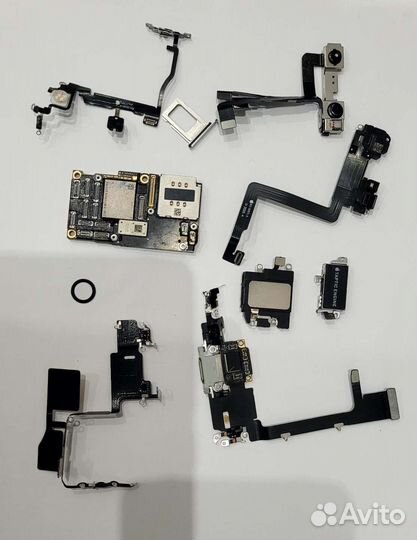Запчасти для iPhone 11pro оригинал