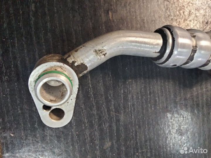 Трубка кондиционера Ssangyong Kyron D20DT 2009